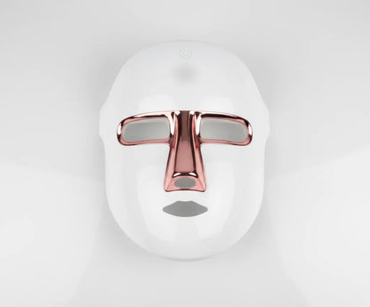 7-Color LED Facial Therapy Mask