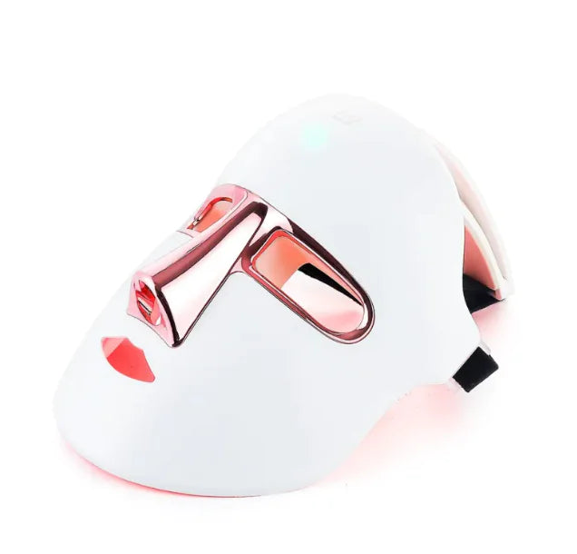 7-Color LED Facial Therapy Mask